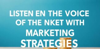 Marketing Stratejileri ile Pazarın Sesini Dinleyin Listen to the Voice of the Market with Marketing Strategies