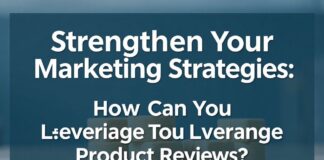 Marketing Stratejilerinizi Güçlendirin: Ürün Incelemelerinden Nasıl Faydalanabilirsiniz? Strengthen Your Marketing Strategies: How Can You Leverage Product Reviews?