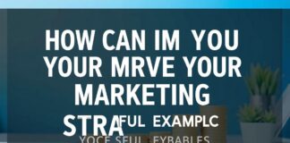 Marketing Stratejilerinizi Nasıl Geliştirebilirsiniz? Başarılı Örnekler How Can You Improve Your Marketing Strategies? Successful Examples