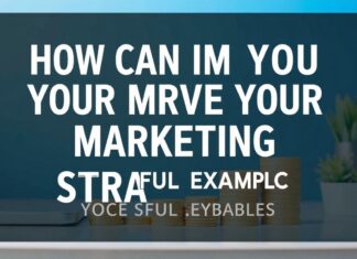 Marketing Stratejilerinizi Nasıl Geliştirebilirsiniz? Başarılı Örnekler How Can You Improve Your Marketing Strategies? Successful Examples