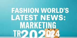 Moda Dünyasının Son Haberleri: Pazarlama Trendleri 2024 Fashion World's Latest News: Marketing Trends 2024