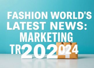 Moda Dünyasının Son Haberleri: Pazarlama Trendleri 2024 Fashion World's Latest News: Marketing Trends 2024