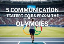 Olimpiyat Oyunları’ndan Alınan 5 İletişim Stratejisi 5 Communication Strategies from the Olympic Games