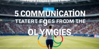 Olimpiyat Oyunları’ndan Alınan 5 İletişim Stratejisi 5 Communication Strategies from the Olympic Games