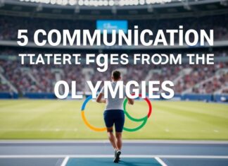 Olimpiyat Oyunları’ndan Alınan 5 İletişim Stratejisi 5 Communication Strategies from the Olympic Games