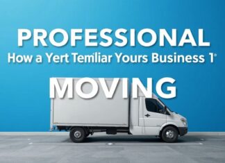 Profesyonel Nakliyat: İşinizi Nasıl Bir Üst Sefaya Taşıyorsunuz? Professional Moving: How Do You Carry Your Business to a Higher Level?