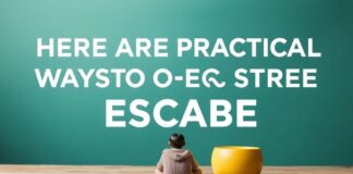 İşte Dijital Stresden Kurtulmanın Pratik Yolları Here are Practical Ways to Escape Digital Stress
