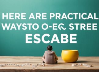 İşte Dijital Stresden Kurtulmanın Pratik Yolları Here are Practical Ways to Escape Digital Stress
